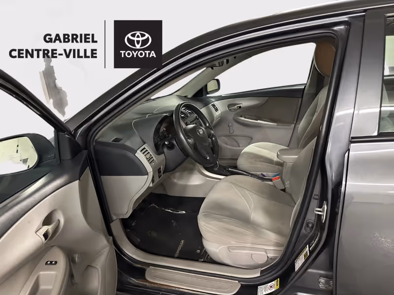 2011 Toyota Corolla L