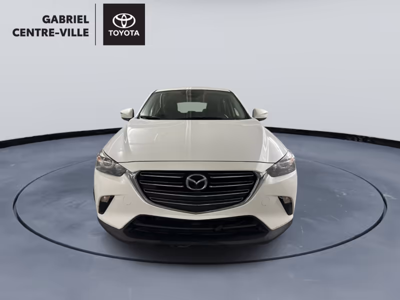 2020 Mazda CX-3 GS Auto AWD