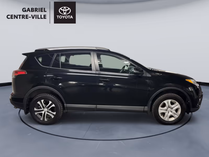 2016 Toyota RAV4 LE