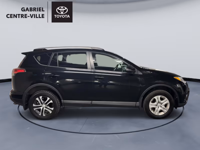 2016 Toyota RAV4 LE