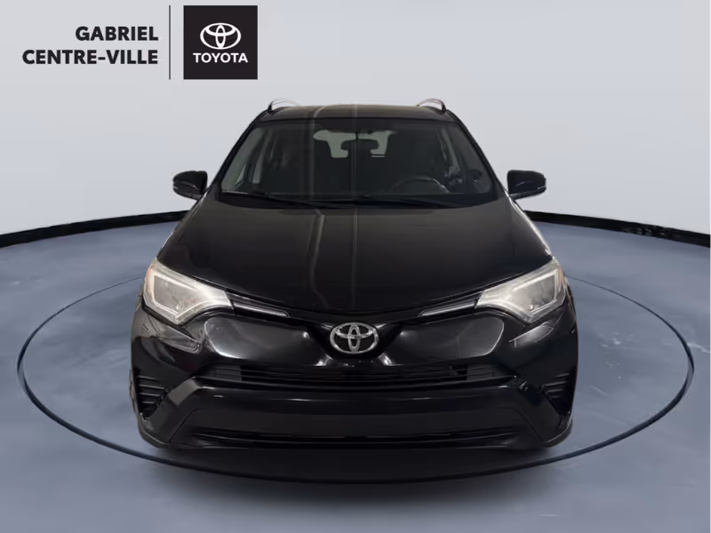 2016 Toyota RAV4 LE
