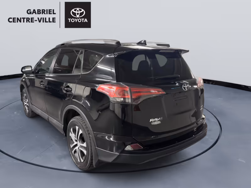 2016 Toyota RAV4 LE