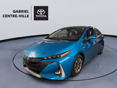 Toyota Prius Prime