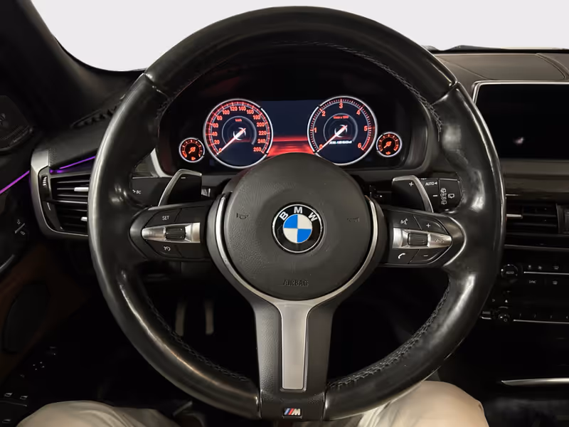 2017 BMW X5 xDrive35d
