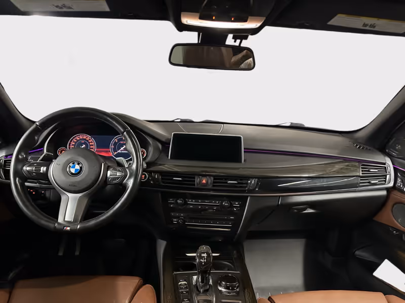2017 BMW X5 xDrive35d