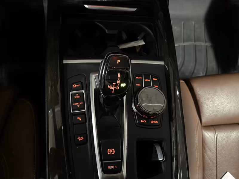 2017 BMW X5 xDrive35d