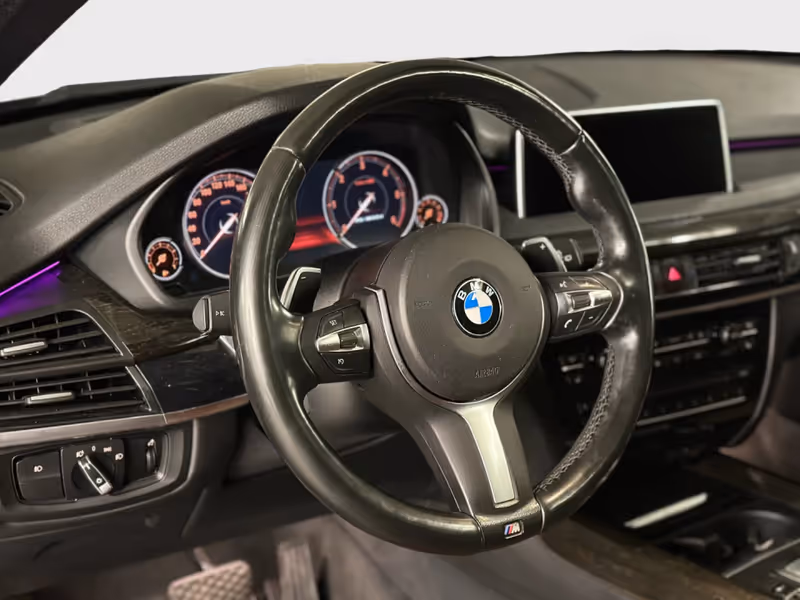 2017 BMW X5 xDrive35d
