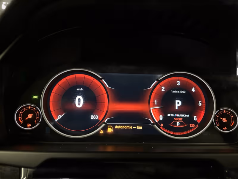2017 BMW X5 xDrive35d