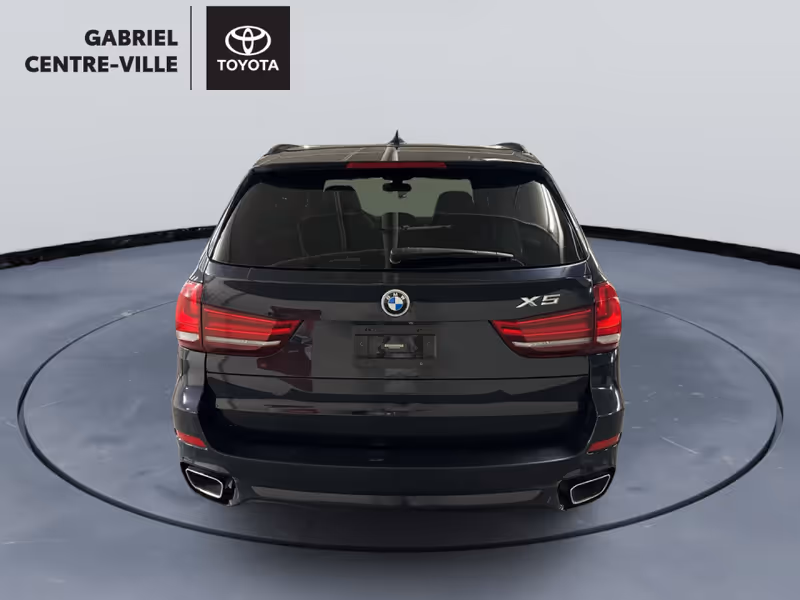 2017 BMW X5 xDrive35d