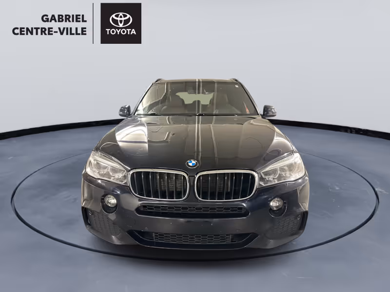 2017 BMW X5 xDrive35d