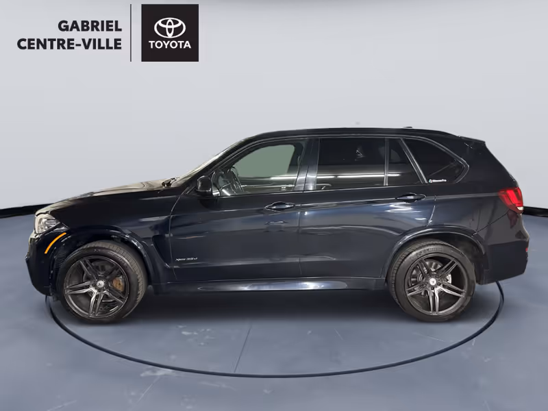2017 BMW X5 xDrive35d