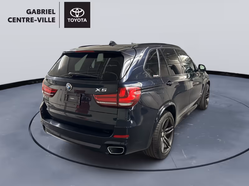 2017 BMW X5 xDrive35d