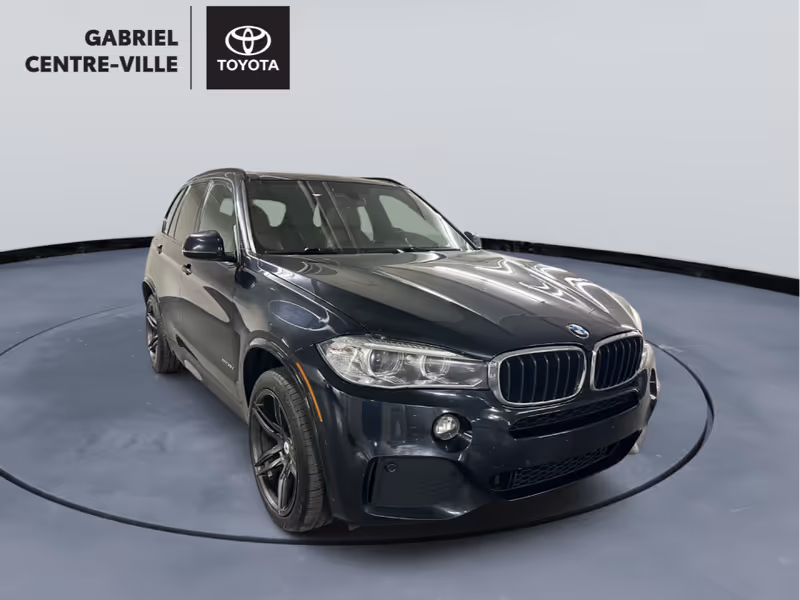 2017 BMW X5 xDrive35d