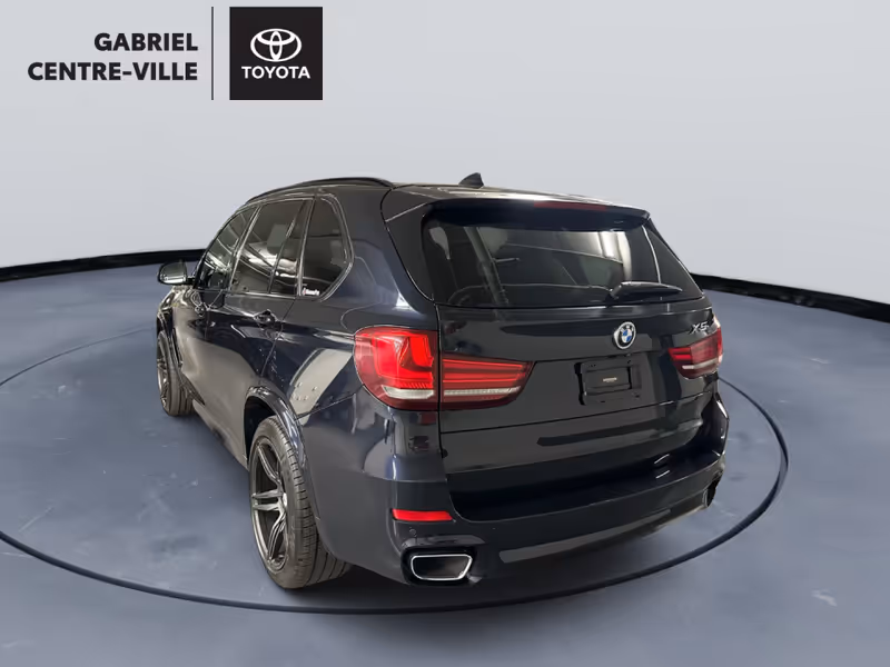 2017 BMW X5 xDrive35d