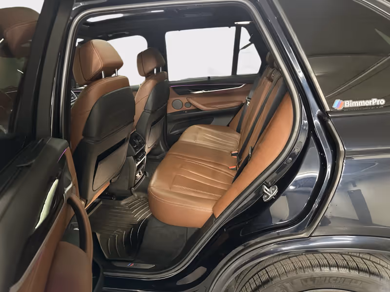 2017 BMW X5 xDrive35d