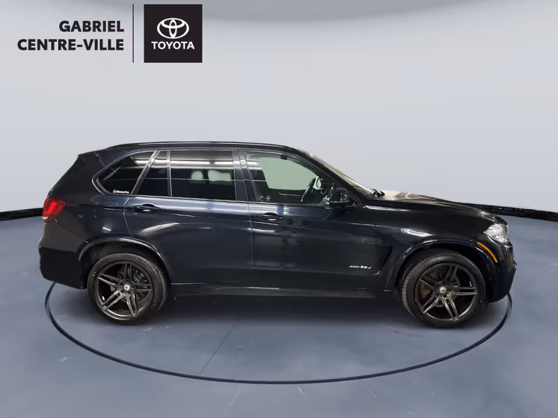 2017 BMW X5 xDrive35d
