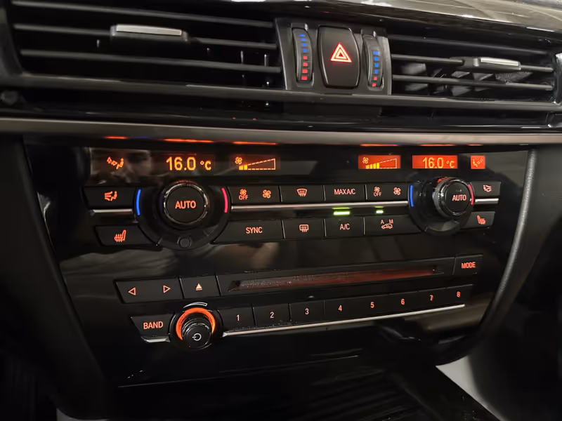 2017 BMW X5 xDrive35d