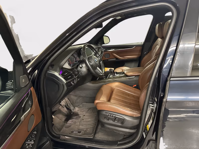 2017 BMW X5 xDrive35d