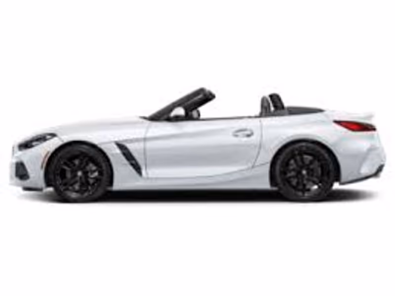 2022 BMW Z4 sDriveM40i