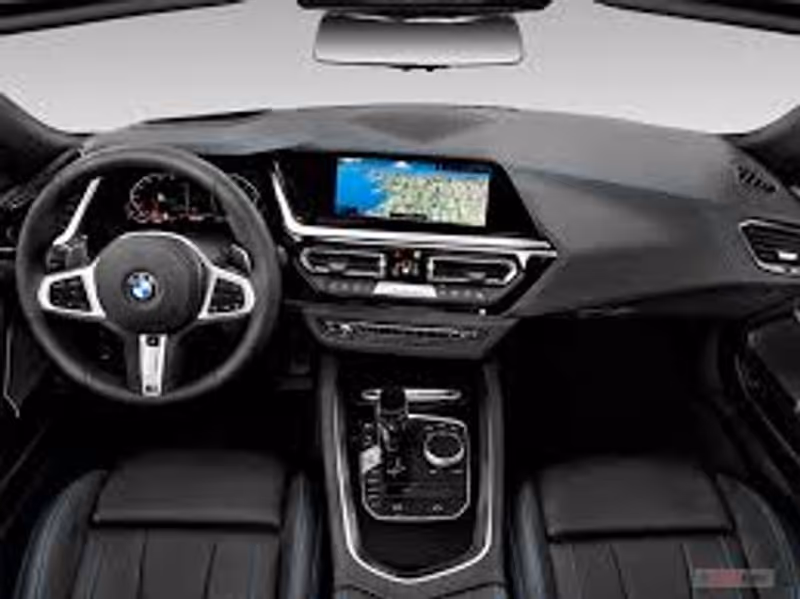 2022 BMW Z4 sDriveM40i