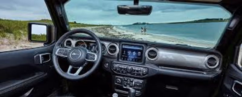 2022 Jeep Wrangler Sport