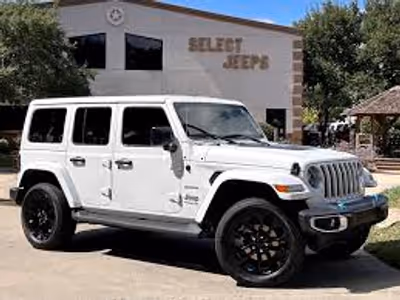 Jeep Wrangler
