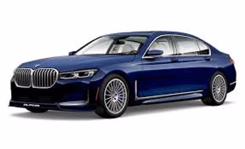 2022 BMW 7 Series 740i
